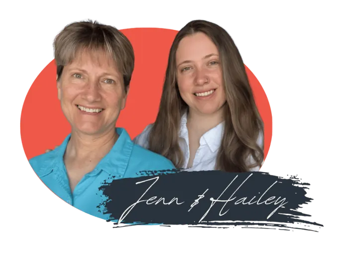 Jenn Rich and Hailey Scott, co-owners of Handy Women